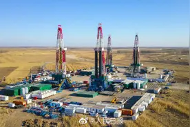 重大突破！大庆新增石油预测地质储量12.68亿吨图片