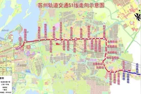 坐地铁就能去苏州！这条连接上海的地铁建设有新进展图片