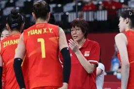 “不能因成绩就否定努力”！朱婷总结奥运：伤病恶化，教练、队医、队友、我都没想到图片