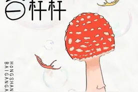 真正的蘑菇自由，不在云南图片