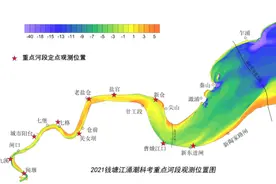 今天“鬼王潮”最高1.2米，钱江涌潮科考发现：起潮点10年间东移约5公里 新增观潮点三处图片
