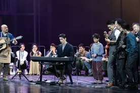 拓展演艺空间，探索演出形式，上海保利大剧院“七周年”演出季会玩图片