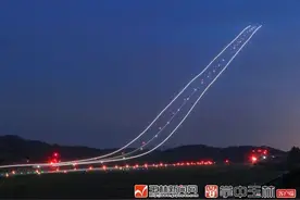 玉林福绵机场即将迎来周岁“生日”，让我们一起见证她的成长历程图片