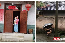 等云开“疫”散后，爸爸再好好抱你图片