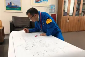 大江东︱造新船，智治城，探宇宙！细看上海最美科创人图片