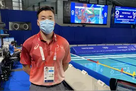 他们的奥运｜中国裁判闪耀东京：提高话语权，迈向体育强国图片