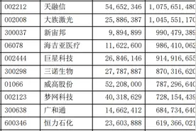 睿远基金旗下产品隐形重仓股曝光，傅鹏博再次调研天融信，赵枫：对市场热点、人声鼎沸的地方保持谨慎图片
