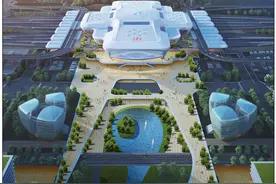 高铁西站开工，对构建大长沙铁路枢纽意味着什么图片