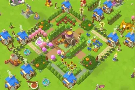 4年以来第一个全新IP，Supercell死磕种田？图片