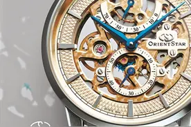 ORIENT STAR东方星 以精美传承70年图片