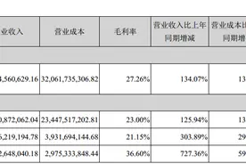 “电池一哥”宁德时代上半年赚近45亿，高瓴已在减持图片