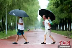 40天内河南遭三轮强降雨！今年的雨为何这么多？图片