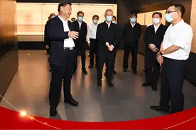 “像石榴籽那样紧紧抱在一起”习近平这样强调民族团结图片