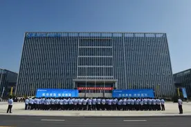 航空工业洪都入驻南昌航空城两周年 砥砺奋进开新局图片