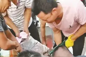 189斤！这...也太大大大大大了图片