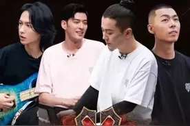 李承铉的眼镜42元？张淇玩的游戏机6000多？“哥哥同款”突然火了图片