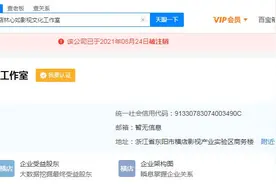 林心如影视工作室注销图片