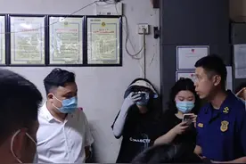 消控室值班人员要有从业资质，杭州上城这个小区物业没做到，今天上午被罚了图片