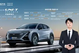机甲破局，燃擎升级！2022款UNI-T正式上市图片