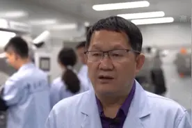 神秘的月壤长啥样？记者揭秘图片