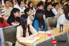 重庆这所中学厉害了，集结50名海内外名校高材生组成新教师队伍图片