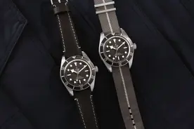 帝舵表2021新款腕表——碧湾 1958型 925图片