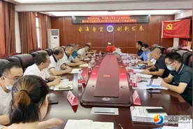 邵东市中医医院全国基层名老中医药专家廖小华传承工作室顺利通过省中医药管理局验收图片