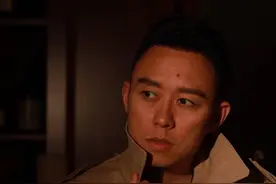 红星专访｜甄子丹最常用配音演员陈浩：能配的都配过了，我现在最想拍电影图片