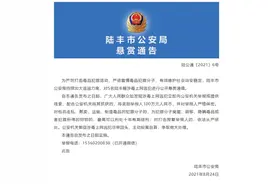 每人悬赏100万！广东陆丰这5名涉毒逃犯是何来头？图片