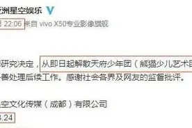 “8岁”孩子出道，网友们关注的不只是“圈钱”图片