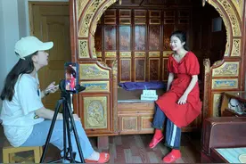 她是浙大学霸也是抖音红人 你看过这个瑞安姑娘的视频吗？图片