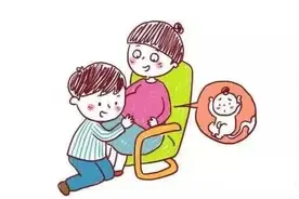 宝宝对您说的“悄悄话”——数胎动图片