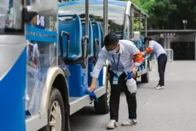 南京部分景区有序有限恢复开放室外区域，入园游客不超过最大承载量50%图片
