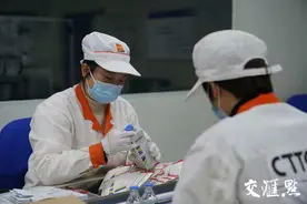 正大天晴提前复工 保障疫情防控药品供应图片