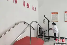 山西“80后”残疾人的新生活：当好残疾人的“大管家”图片
