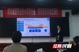 湖南城建职院陈蓉芳：春华秋实 再踏新征程图片
