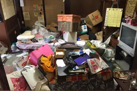 年收50亿日本富婆断舍离，铂金包当“垃圾”，300万闲置品5万贱卖毫不心疼…图片