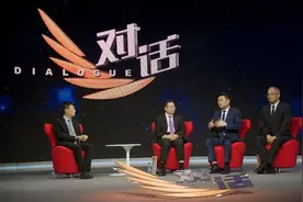 高素质是选择的唯一看央视《对话》赵丰平“校长的选择”图片
