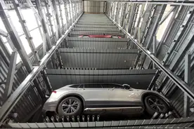路面停车一位难求，立体停车场为何“叫好难叫座”？图片