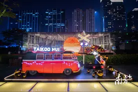 为什么要来广州“买买买”？图片