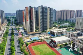 清城区凤翔幼儿园即将开园，南方+带你提前看图片
