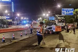 这条城南主干道将迎来颜值大提升图片