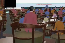 Hi 科技AI捏脸、表情实时变化、碰面开启群聊……体验感满满的会议系统有哪些黑科技？图片
