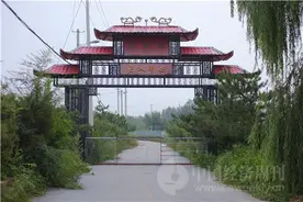 北京：硬核的乡村防疫图片