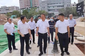 张忠文调研教育体育工作时强调：提高品质 优化布局 建设高质量教育体系图片