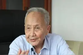 「学史力行 致敬楷模」罗绍基院士：我与广蓄电厂的故事图片