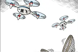 无人机“黑飞”致意外事件频发，监管空白该如何弥补？图片