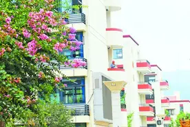 合肥一中新大门向学生敞开 多所中学维修改造完成图片