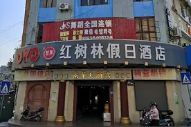 在湛江赤坎，有一个留在旧日的老街区图片