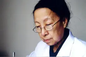 我国著名口腔医学专家周继林逝世，享年105岁图片